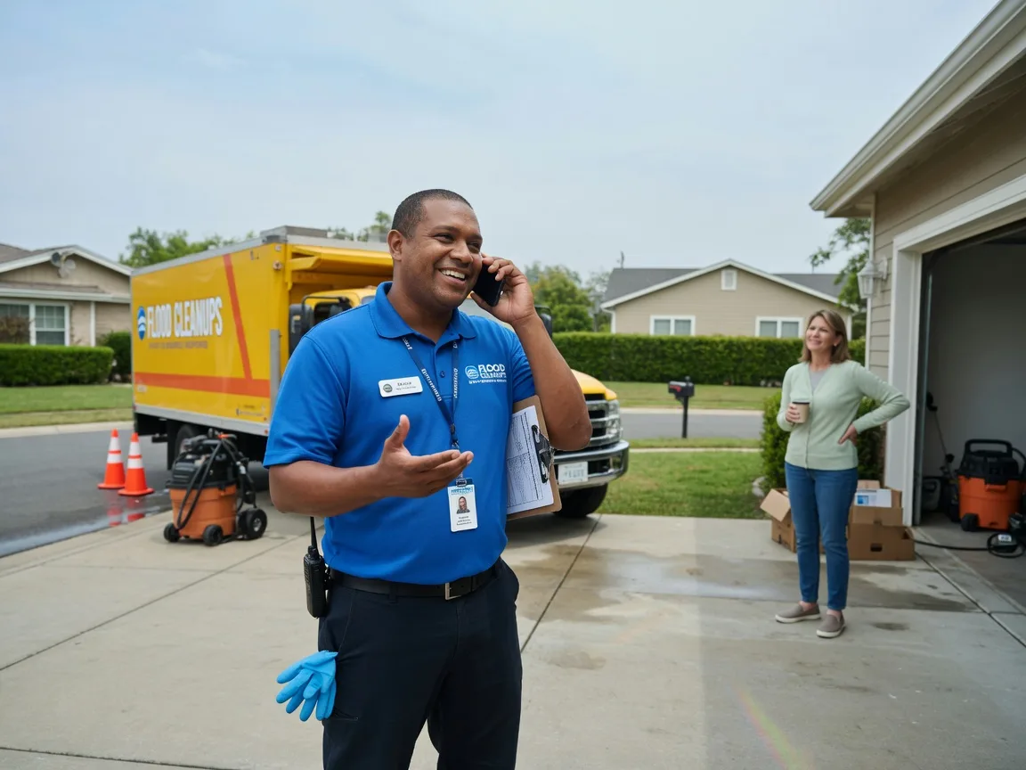 Water Damage Restoration Sharon Grove, KY FAQs